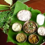 Ayurvedic diet food